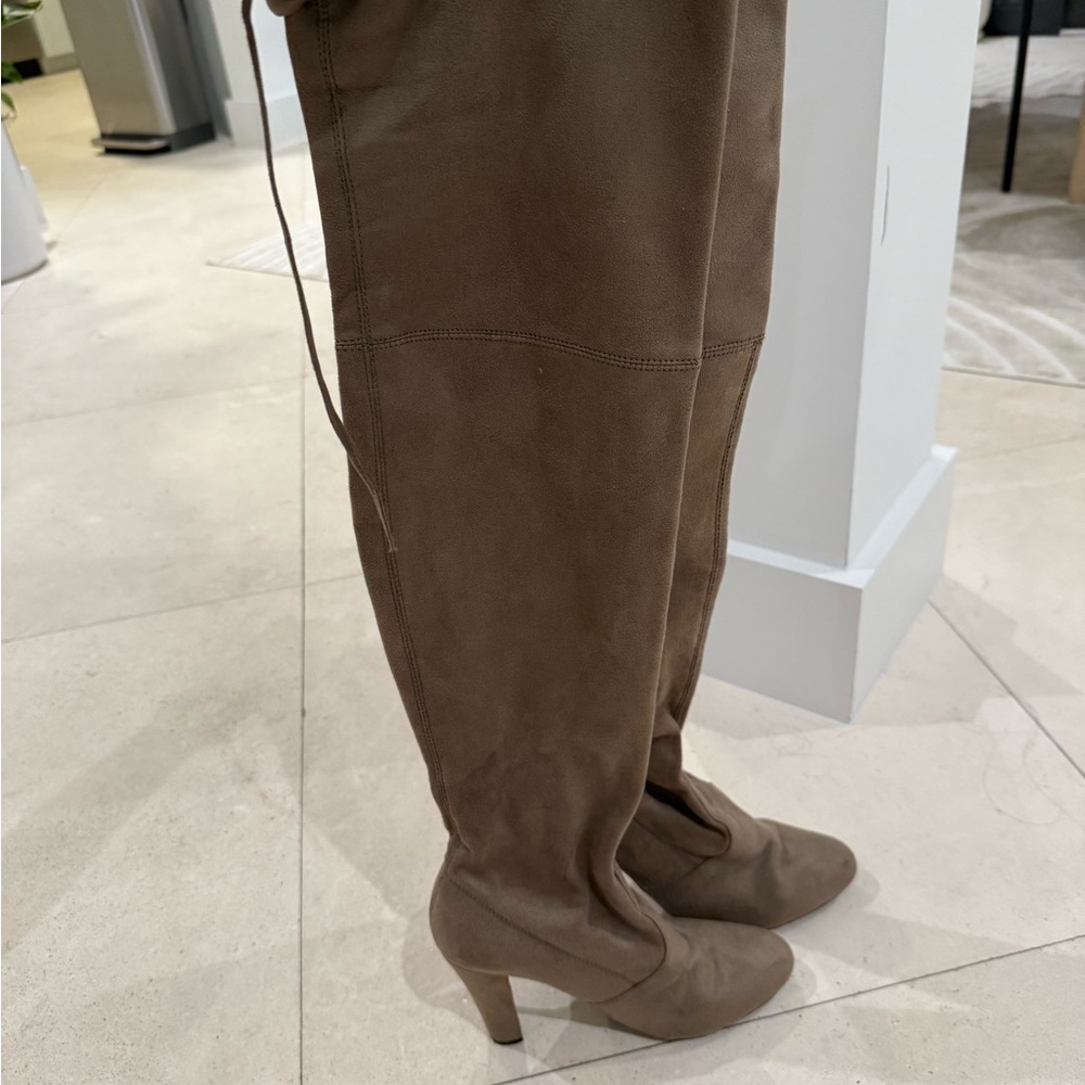 Steve Madden Over the Knee Boots